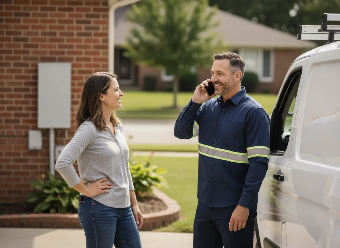Electrical repair frequently asked questions in Glenmoore, PA
